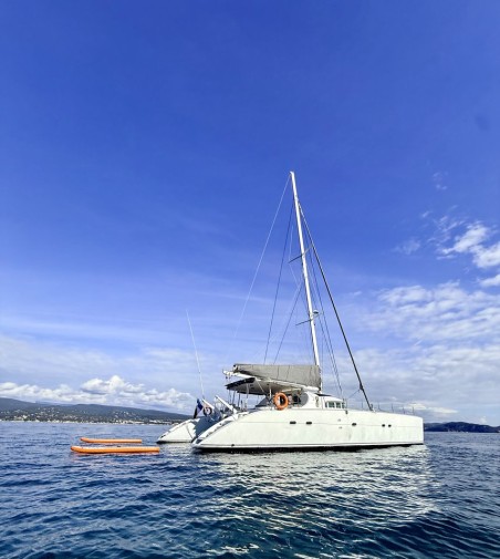 Lagoon-Bénéteau Lagoon 570 Sabine