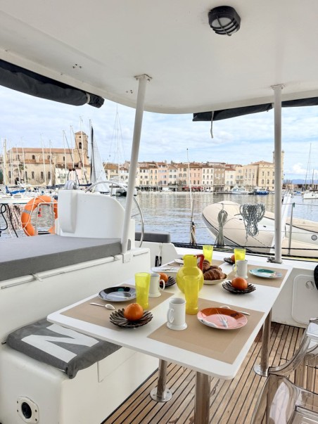 Lagoon-Bénéteau Lagoon 570 Sabine