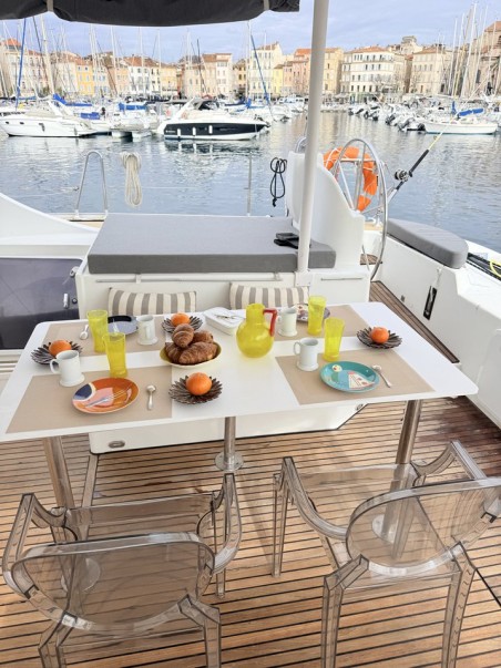 Lagoon-Bénéteau Lagoon 570 Sabine