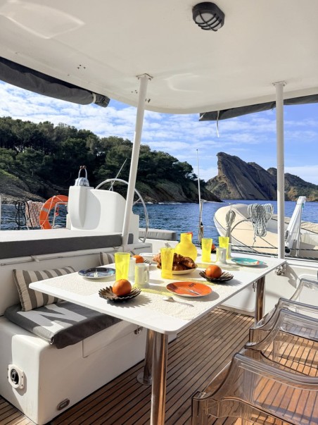 Lagoon-Bénéteau Lagoon 570 Sabine