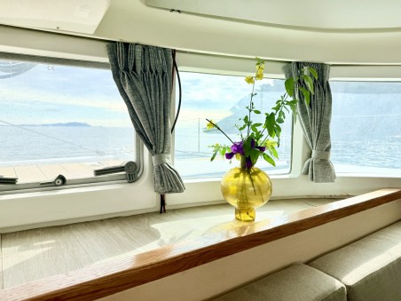 Lagoon-Bénéteau Lagoon 570 Sabine