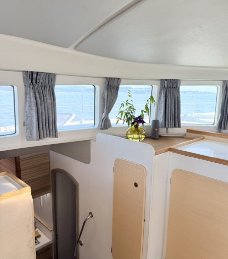 Lagoon-Bénéteau Lagoon 570 Sabine