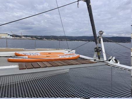 Lagoon-Bénéteau Lagoon 570 Sabine