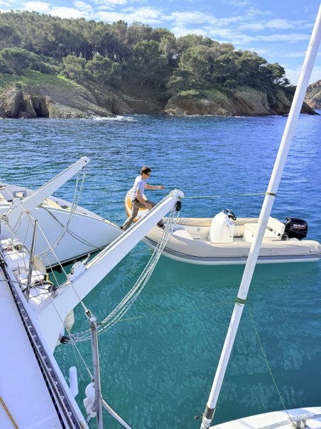 Lagoon-Bénéteau Lagoon 570 Sabine