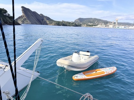 Lagoon-Bénéteau Lagoon 570 Sabine