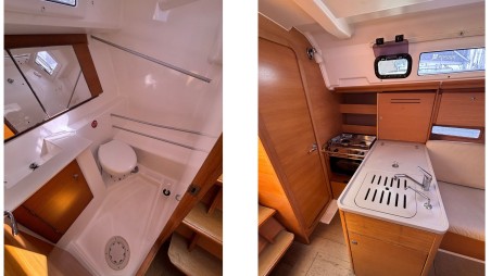 Dufour Yachts Dufour 310 GL Expensive Toy