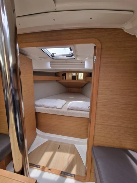 Dufour Yachts Dufour 360 GL - 3 cab. Barbossa