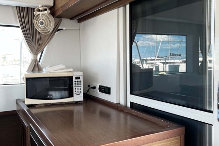 Lagoon-Bénéteau Lagoon 40 - 4 + 2 cab Indie Vortex