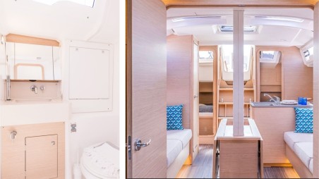 Dufour Yachts Dufour 37 - 2 cab. Affio