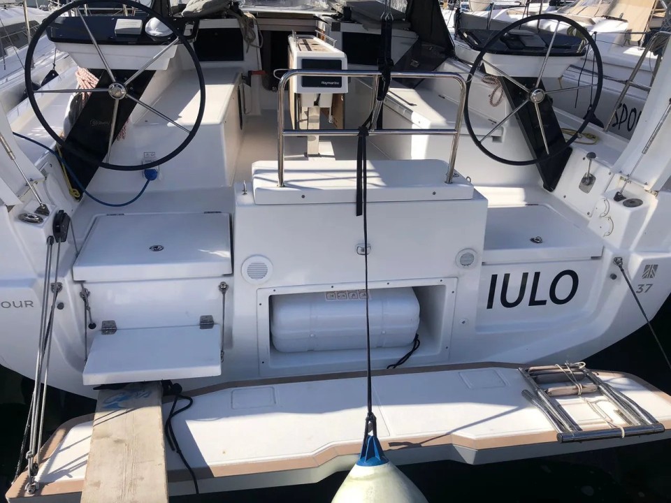 Dufour Yachts Dufour 37 - 2 cab. Iulo