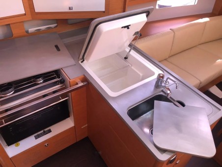 Dufour Yachts Dufour 37 - 2 cab. Iulo