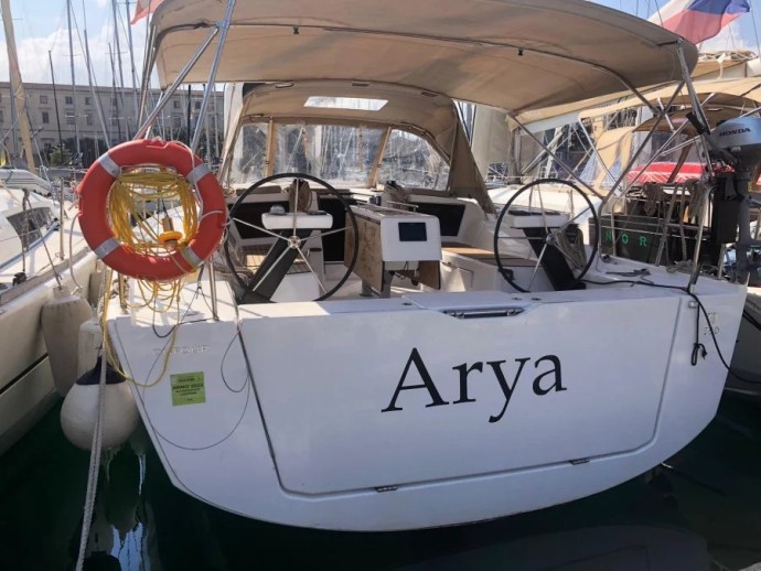 Dufour Yachts Dufour 390 Arya