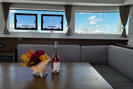 Lagoon-Bénéteau Lagoon 40 - 4 + 2 cab Indie Vortex