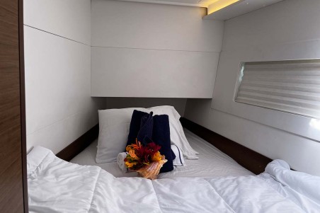 Lagoon-Bénéteau Lagoon 40 - 4 + 2 cab Indie Vortex