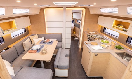 Dufour Yachts Dufour 41 - 3 cab. Callipigia