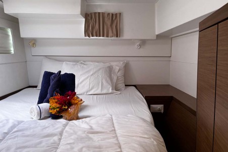 Lagoon-Bénéteau Lagoon 40 - 4 + 2 cab Indie Vortex