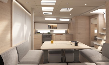 Dufour Yachts Dufour 41 - 3 cab. Ifigenia