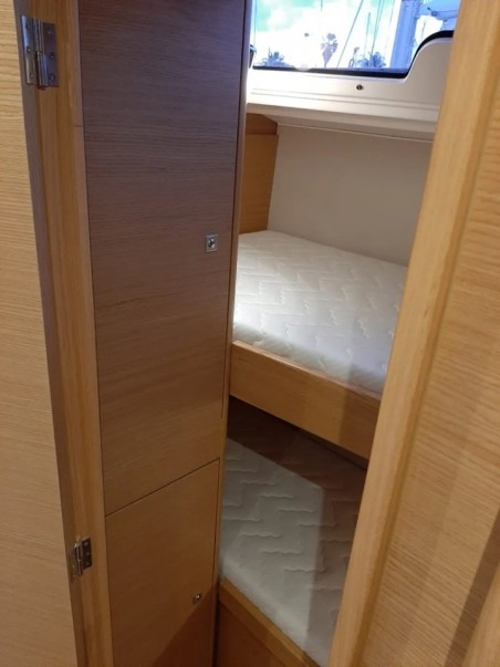 Dufour 430 GL | Czarter jachtu Włochy | Travelboat