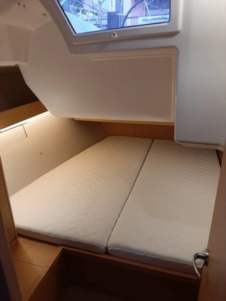 Dufour 430 GL | Czarter jachtu Włochy | Travelboat