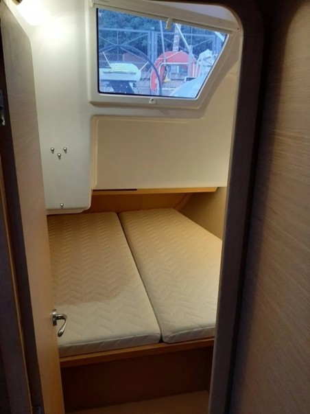 Dufour 430 GL | Czarter jachtu Włochy | Travelboat