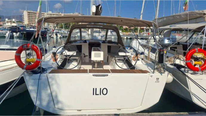 Dufour Yachts Dufour 430 GL Ilio