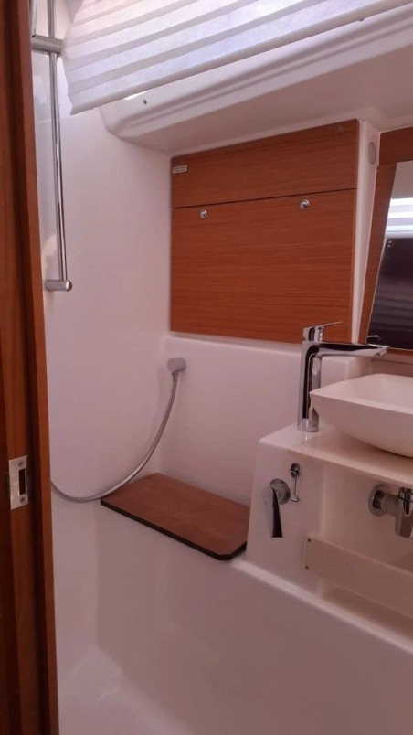 Dufour Yachts Dufour 430 GL Ilio