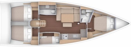 Dufour Yachts Dufour 430 GL Malime