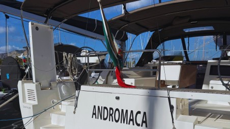 Dufour Yachts Dufour 470 - 3 cab. Andromaca