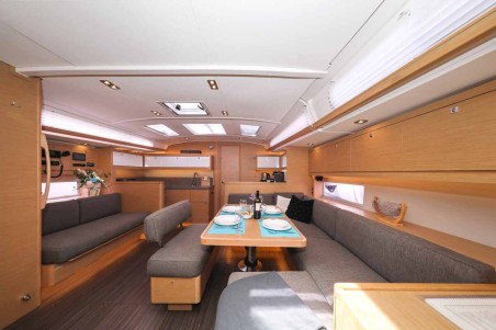 Dufour Yachts Dufour 470 - 3 cab. Andromaca