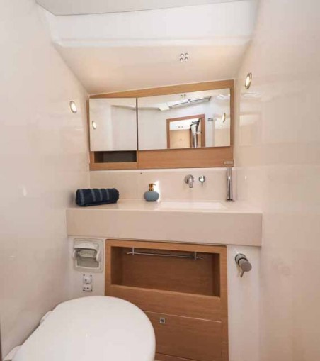 Dufour Yachts Dufour 470 - 3 cab. Andromaca