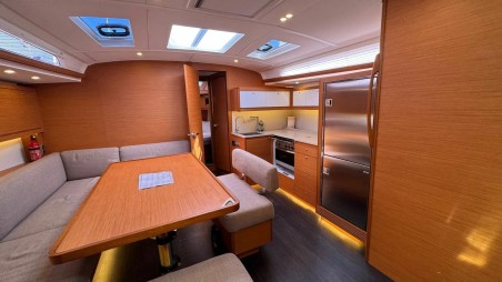 Dufour Yachts Dufour 470 - 4 + 1 cab. Bedda Matri