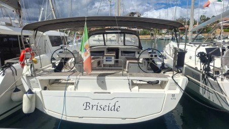 Dufour Yachts Dufour 470 - 4 + 1 cab. Briseide