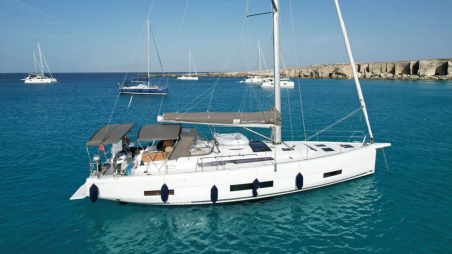 Dufour Yachts Dufour 470 - 4 + 1 cab. M'arricrio