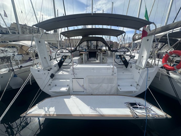 Dufour Yachts Dufour 48 Kalypso