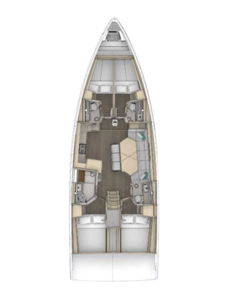 Dufour Yachts Dufour 48 Kalypso