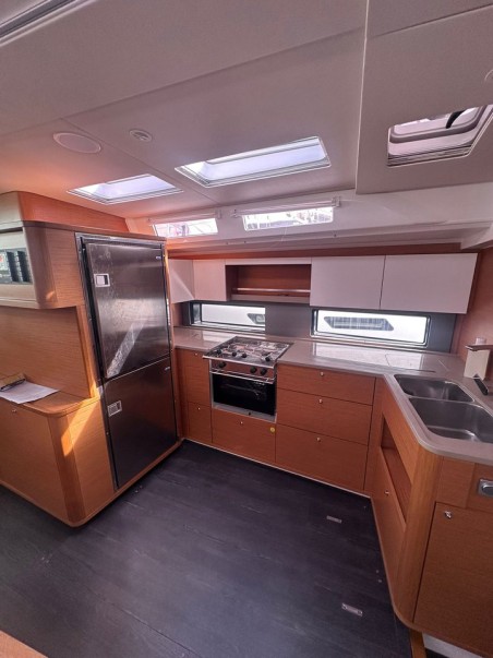 Dufour Yachts Dufour 48 Thetis