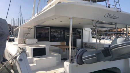 Dufour Yachts Dufour 48 Catamaran - 5 + 1 cab. Salazar