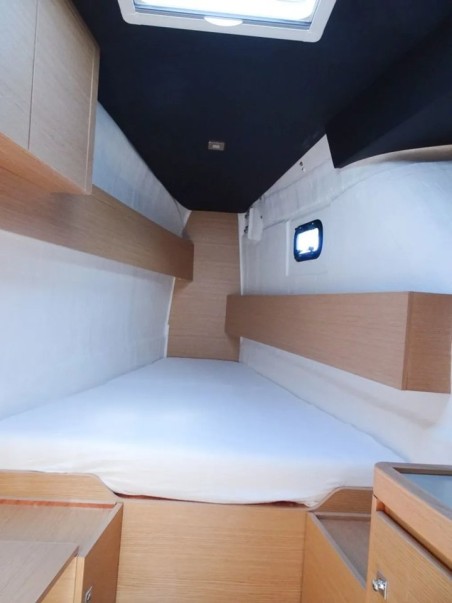 Dufour Yachts Dufour 48 Catamaran - 5 + 1 cab. Salazar