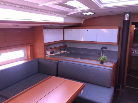 Dufour Yachts Dufour 530 - 5 + 1 cab. Saro
