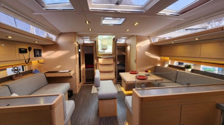 Dufour Yachts Dufour 530 - 5 + 1 cab. Saro