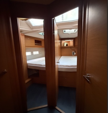 Dufour 530 | Yacht Charter Italy | Travelboat