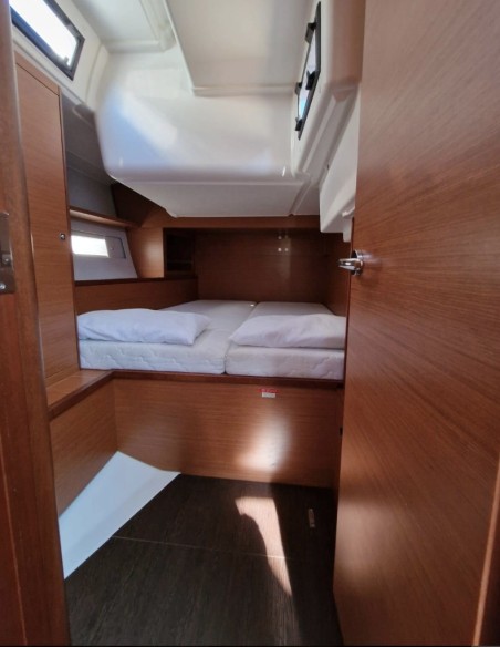 Dufour 530 | Yacht Charter Italy | Travelboat