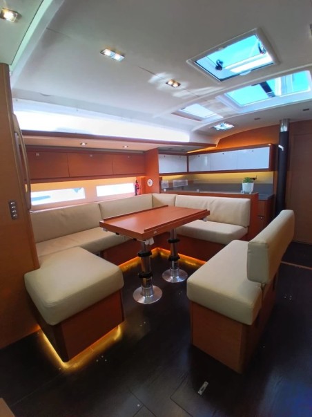 Dufour Yachts Dufour 530 - 5 cab. Tano
