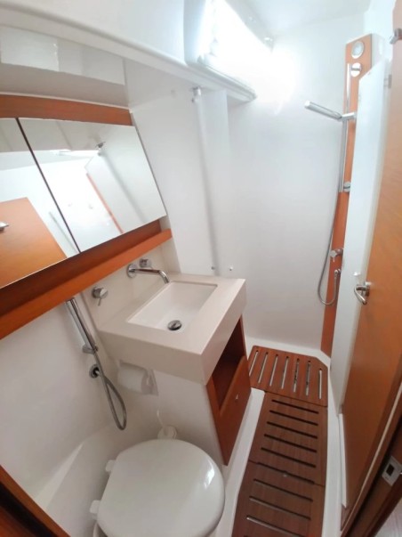 Dufour Yachts Dufour 530 - 5 cab. Tano