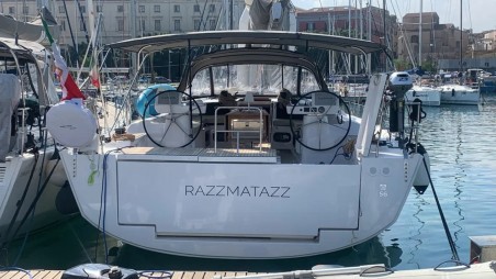 Dufour Yachts Dufour 56 Exclusive - 4 + 1 cab. Razzmatazz