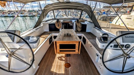 Dufour Yachts Dufour 56 Exclusive - 4 + 1 cab. Razzmatazz