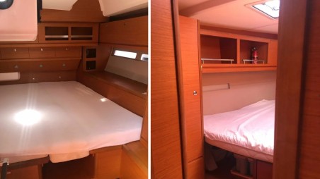 Dufour Yachts Dufour 56 Exclusive - 4 + 1 cab. Razzmatazz