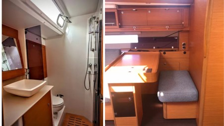 Dufour Yachts Dufour 56 Exclusive - 4 + 1 cab. Razzmatazz