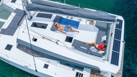 Fountaine Pajot Fountaine Pajot Elba 45 - 4 + 2 cab. Karina