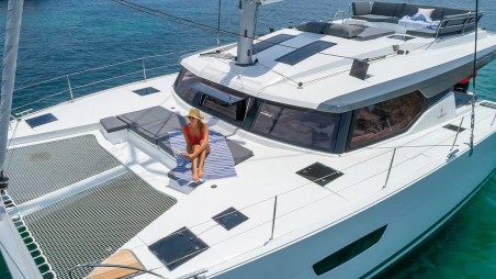 Fountaine Pajot Fountaine Pajot Elba 45 - 4 + 2 cab. Karina